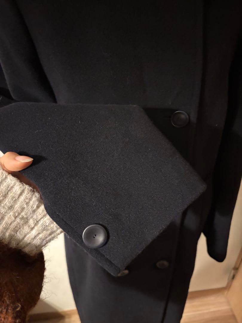 AKRIS punto ロングコート