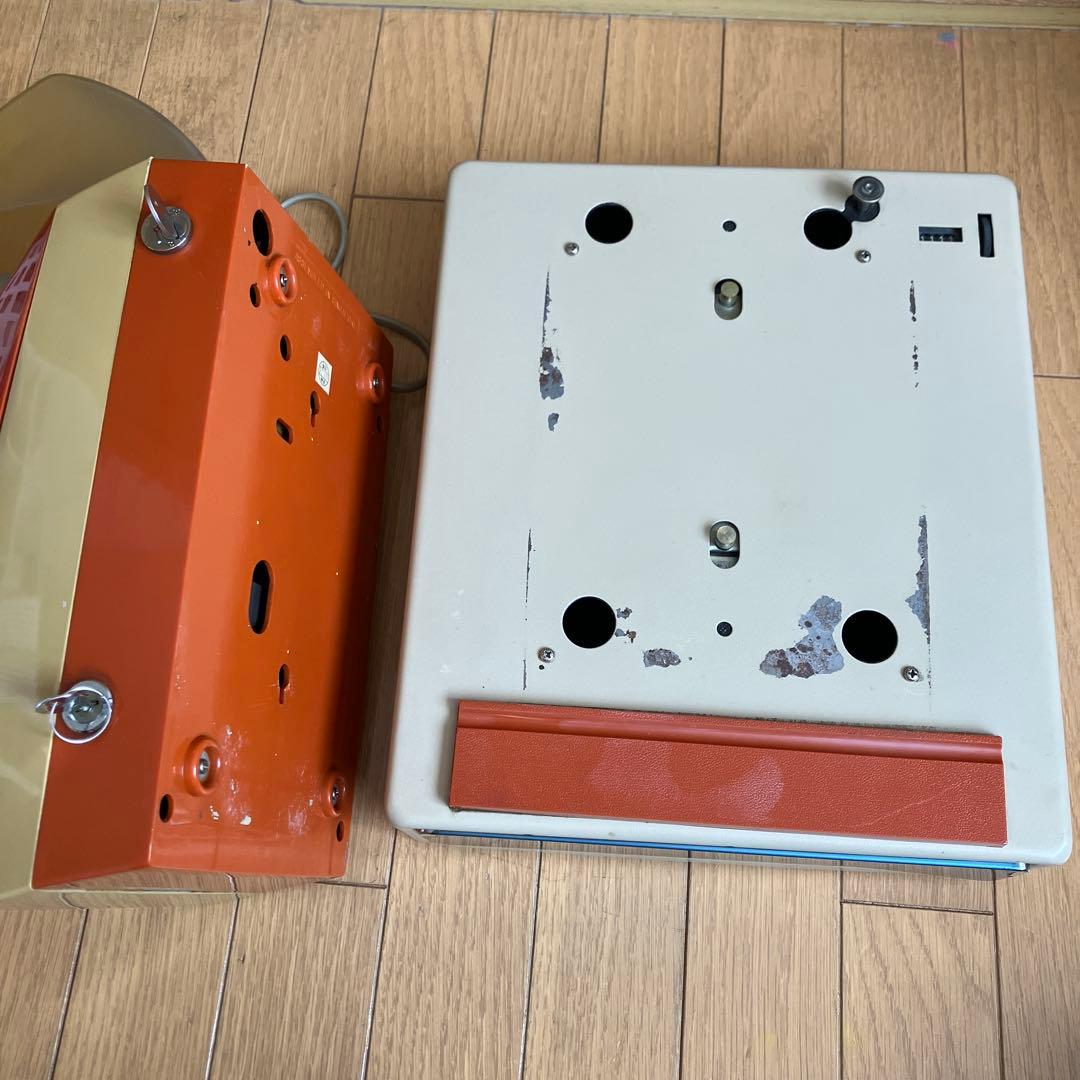 送料込みの価格に変更しました。TOWA PROSPER 東和 レジスター