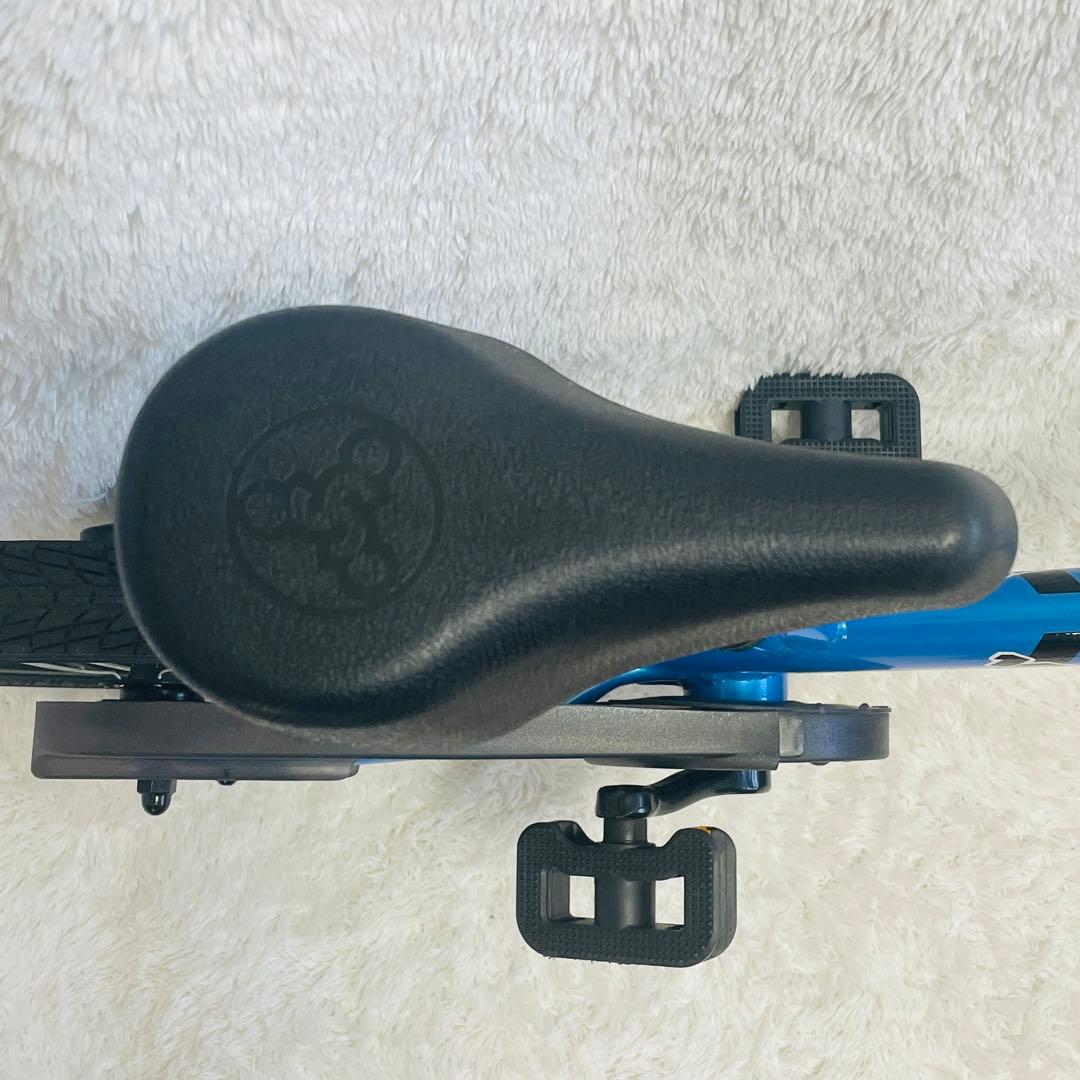 ★美品★ STRIDER ストライダー 14x ブルー キッズバイク