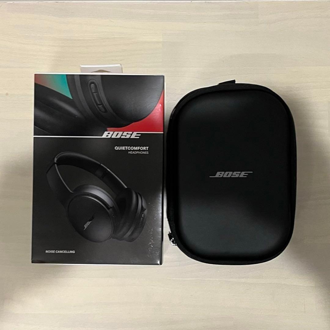 【値下げ交渉OK】bose quietcomfort headphones