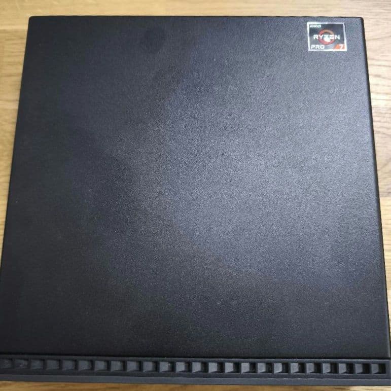 ミニPC Lenovo ThinkCentre Tiny M75q Gen2