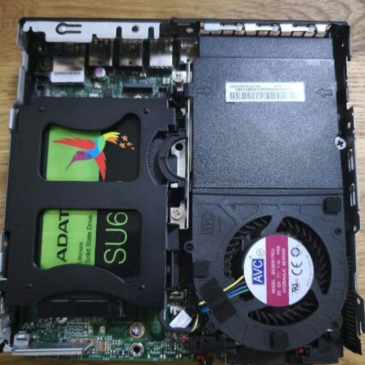 ミニPC Lenovo ThinkCentre Tiny M75q Gen2