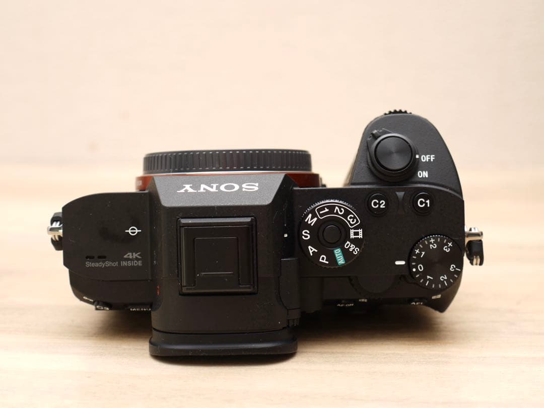SONY α7R III ミラーレス一眼カメラ