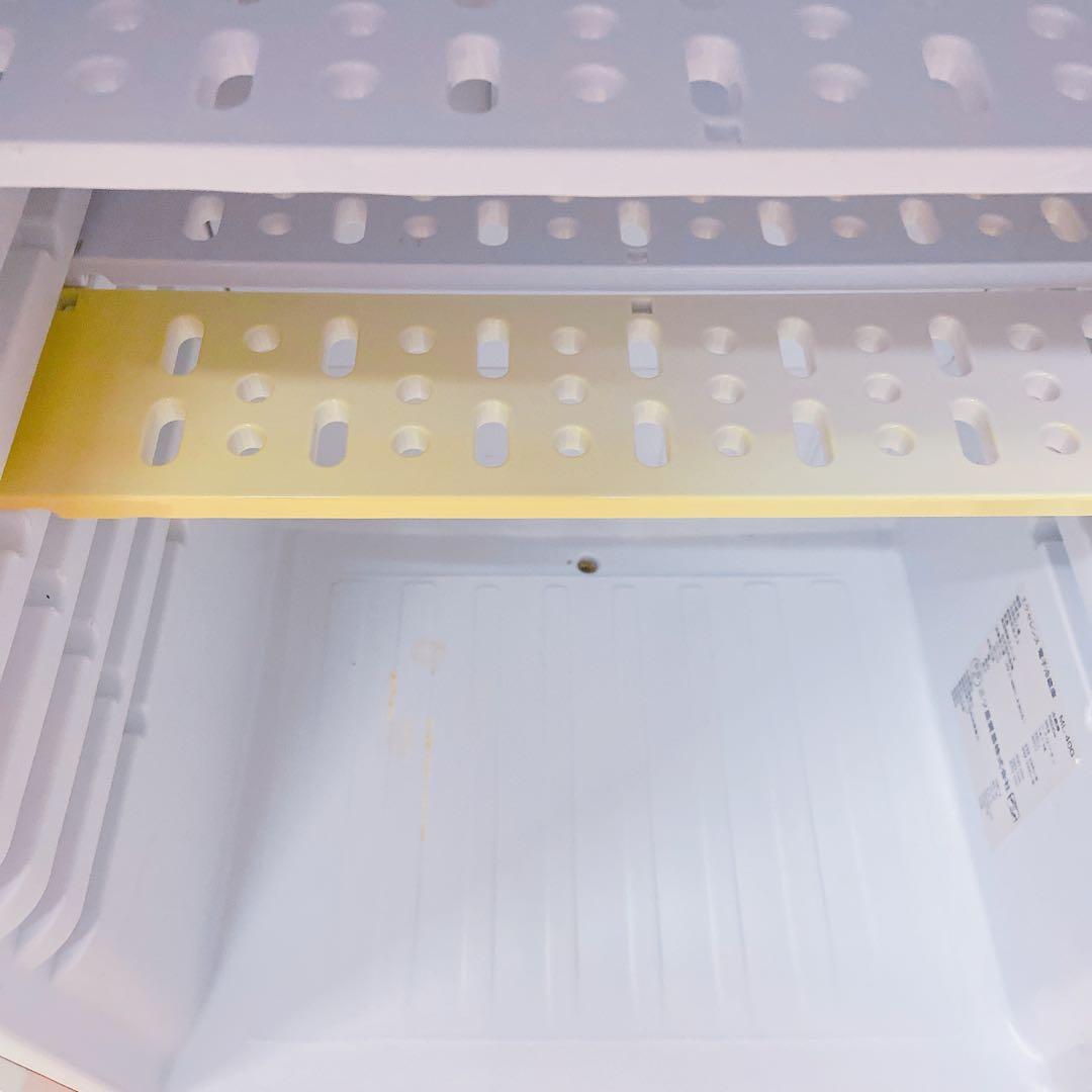 8FM78 エクセレンス 電子冷蔵庫 ML-40G 40L 2020年製 小型