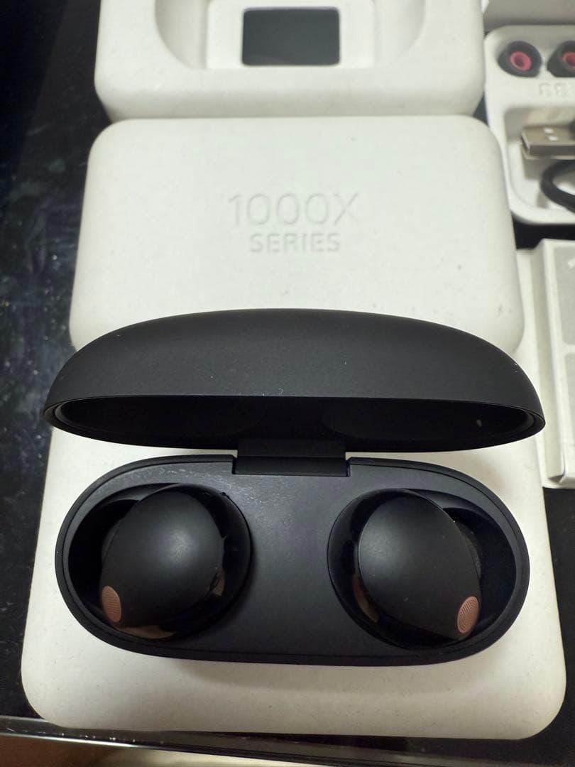 SONY ワイヤレスイヤホンWF-1000XM5