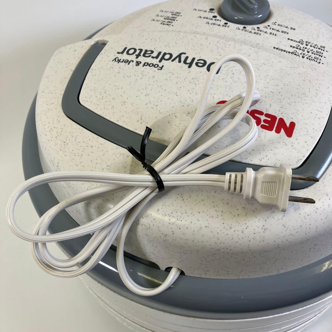 【中古】NESCO Dehydrator 食品乾燥機 フードドライヤー