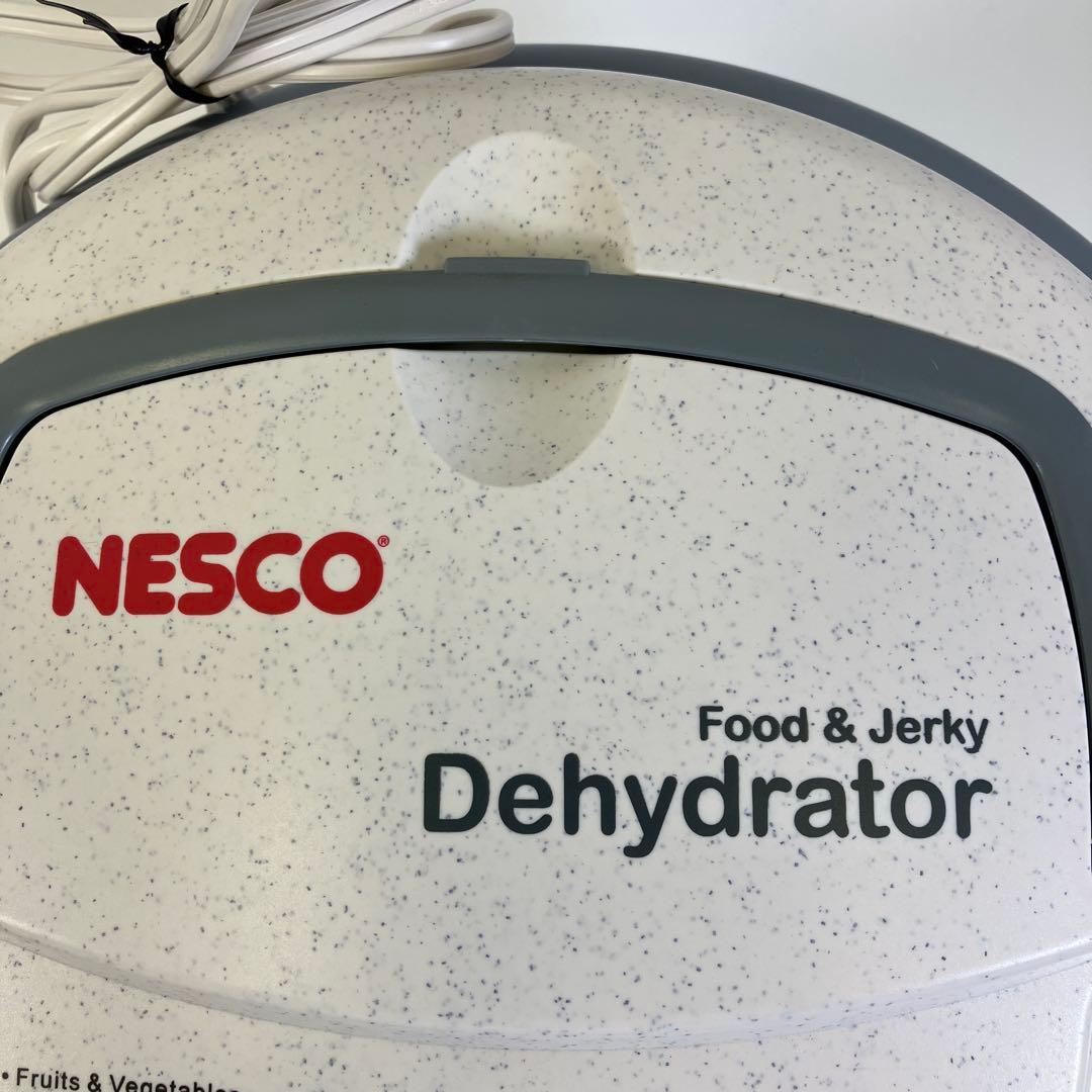 【中古】NESCO Dehydrator 食品乾燥機 フードドライヤー