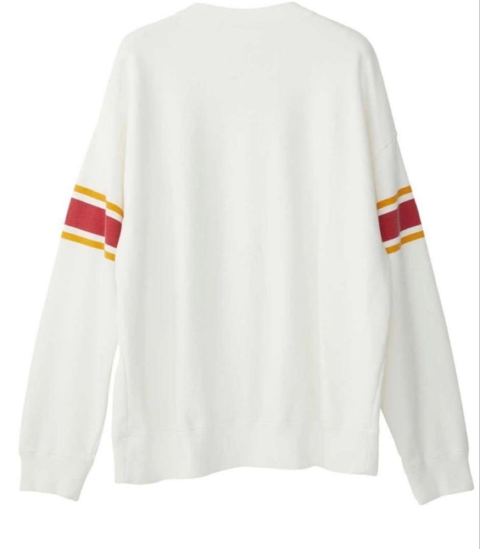 ヒステリックグラマースウェット ジェニー着用