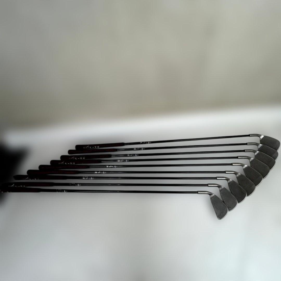 PING EYE2 オレンジドット3-9.w.s アイアン　9本セット