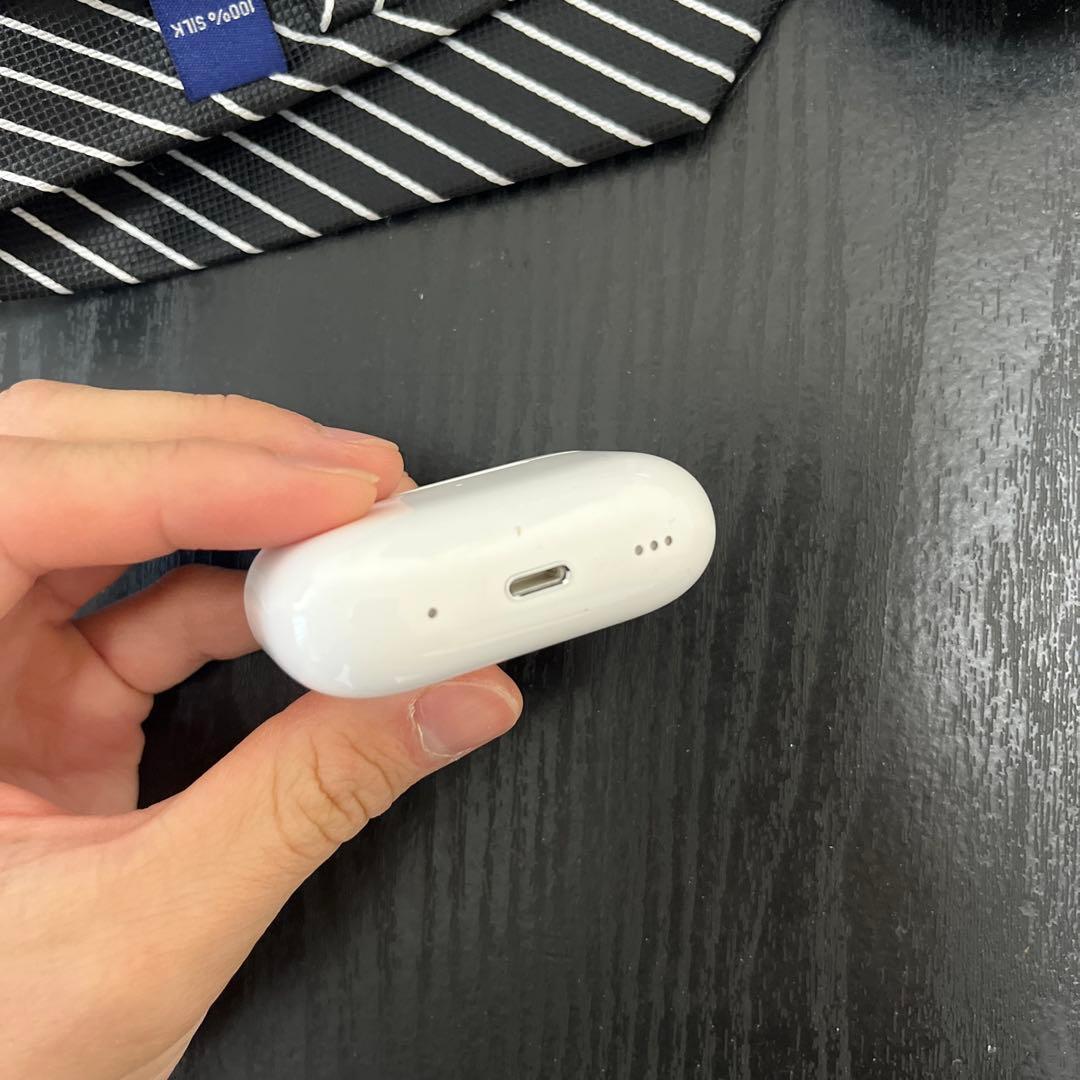 Apple AirPods Pro第2世代 本体 美品