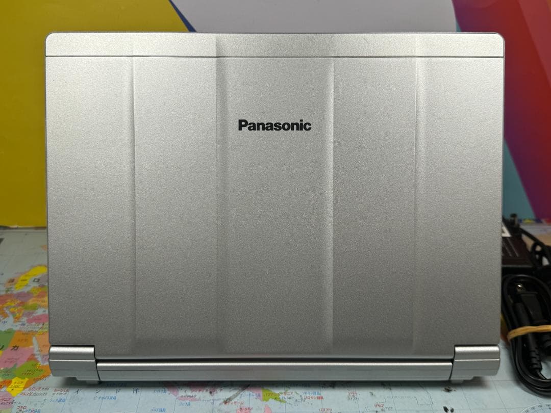 美品 レッツノート CF-SV1 12型 第11世代 Office2024 軽量