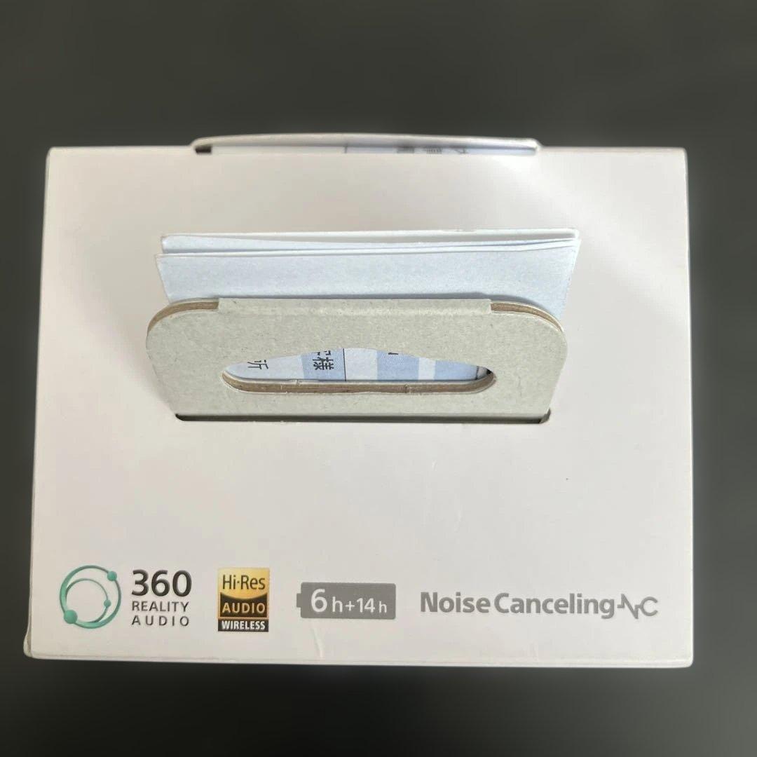 新品未使用品　SONY LinkBuds S WF-LS900N/LC