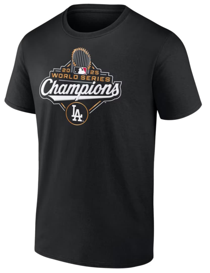 新品 限定 大谷翔平 2025 ワールドシリーズ 優勝記念 Tシャツ Lサイズ