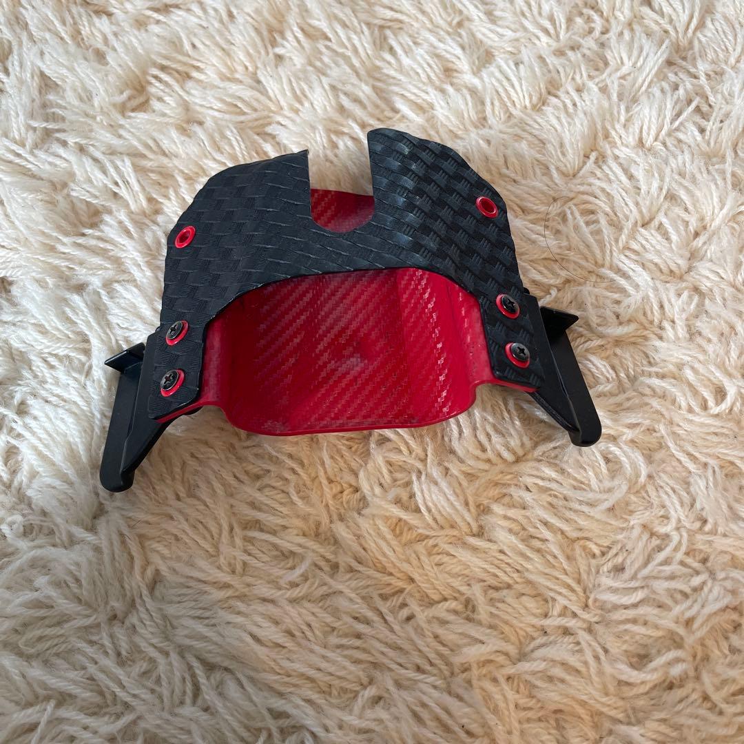 bushnell V5 専用　オーダーメイド品 カーボンファイバーマウント