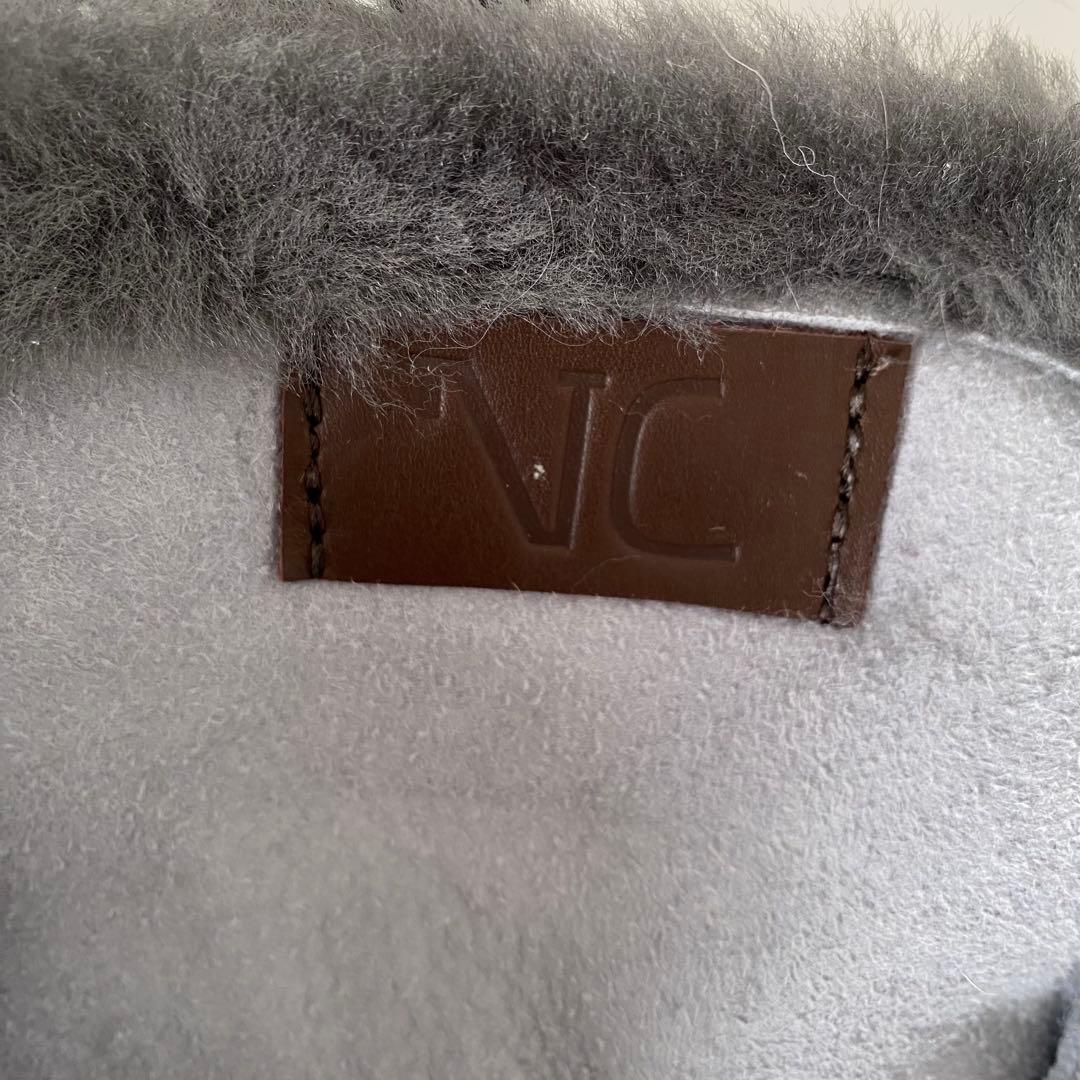 HOT WATER BOTTLE sheepskin moccasin湯たんぽ