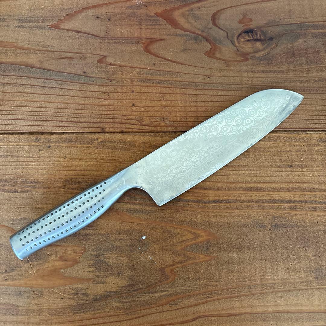 MEYER ダマスカス 三徳包丁