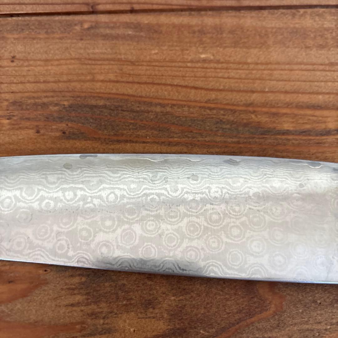 MEYER ダマスカス 三徳包丁