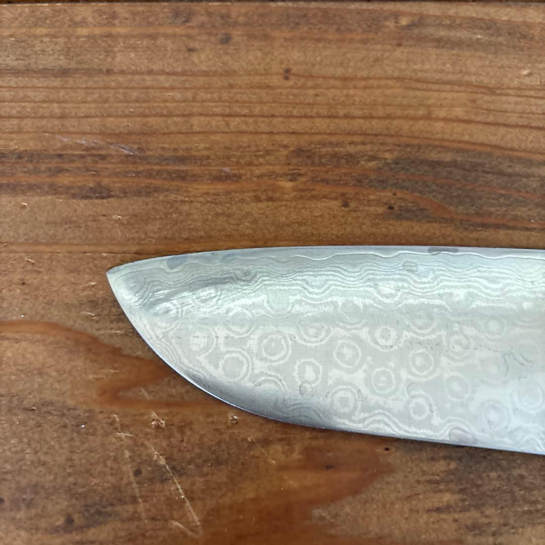 MEYER ダマスカス 三徳包丁