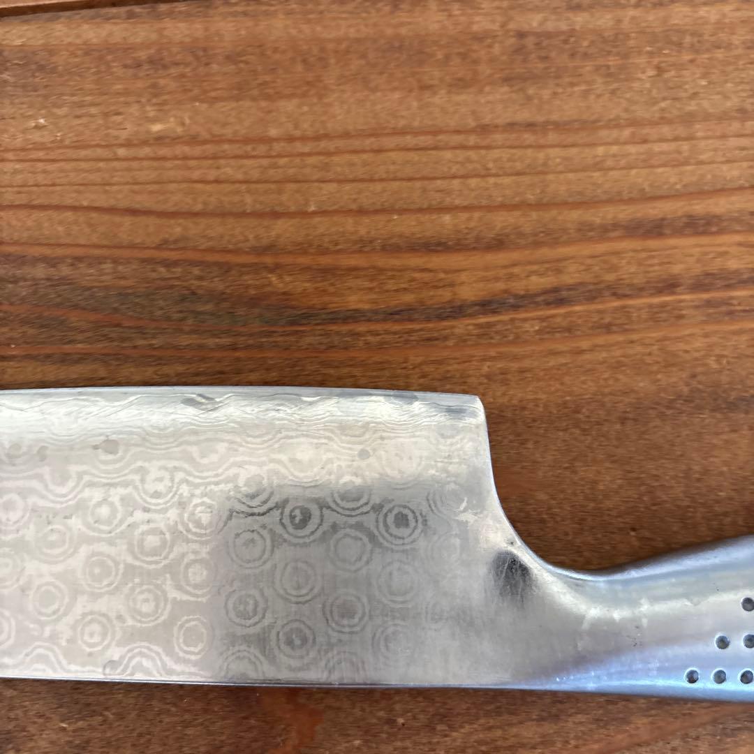 MEYER ダマスカス 三徳包丁