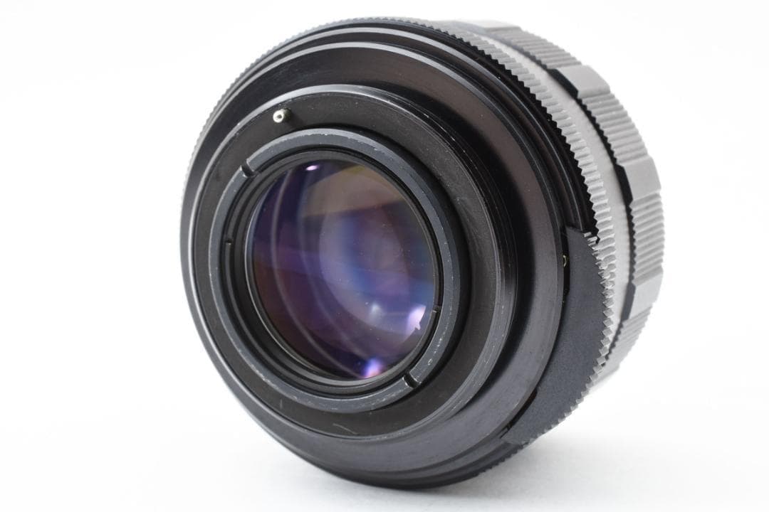◎初期型◎ Super Takumar 55mm F1.8 フード付 F0195