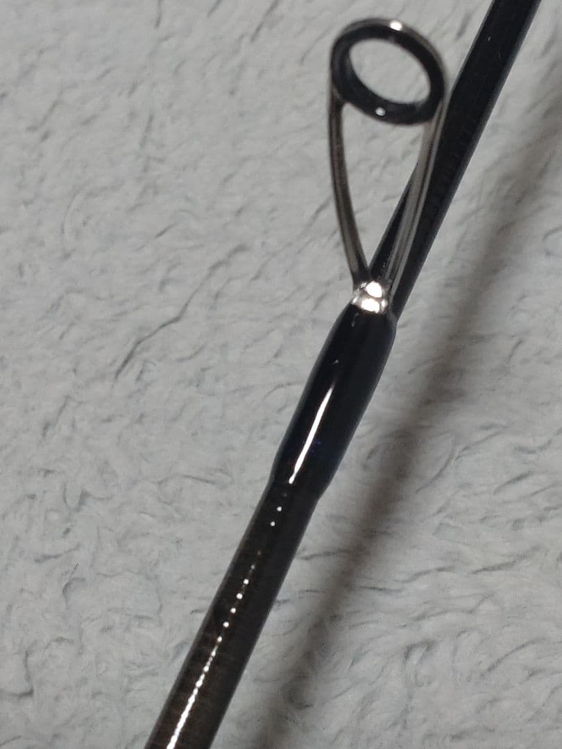 ヤリエ　シェーラザード　SZ-632XUL　アジ　メバル　トラウトロッド