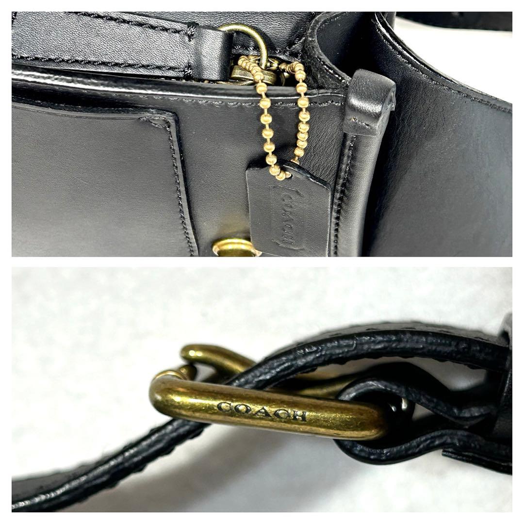 コーチ　オールドコーチ　バッグ/コーチ　ボディバッグ/コーチ　ウェストバッグ