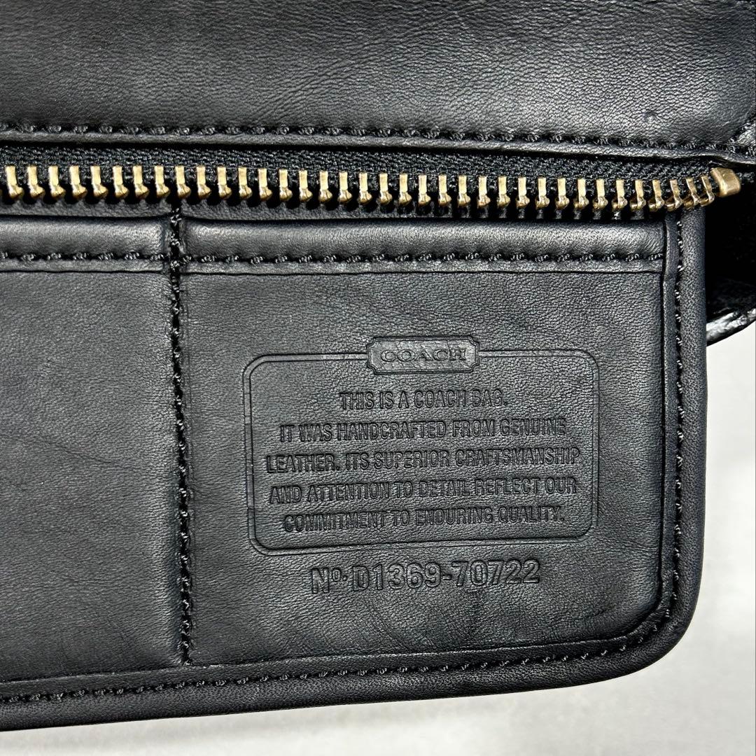 コーチ　オールドコーチ　バッグ/コーチ　ボディバッグ/コーチ　ウェストバッグ