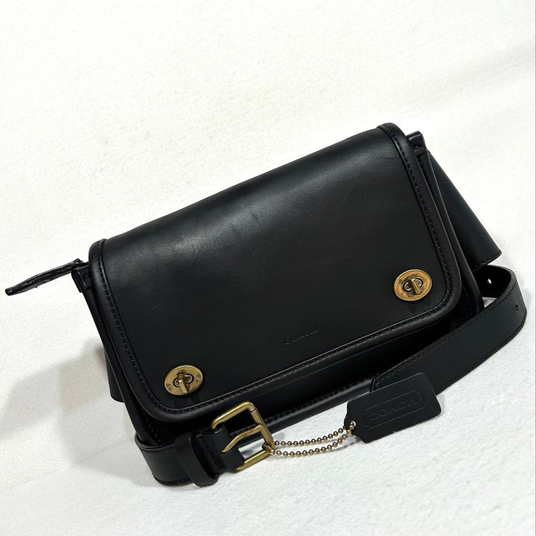 コーチ　オールドコーチ　バッグ/コーチ　ボディバッグ/コーチ　ウェストバッグ