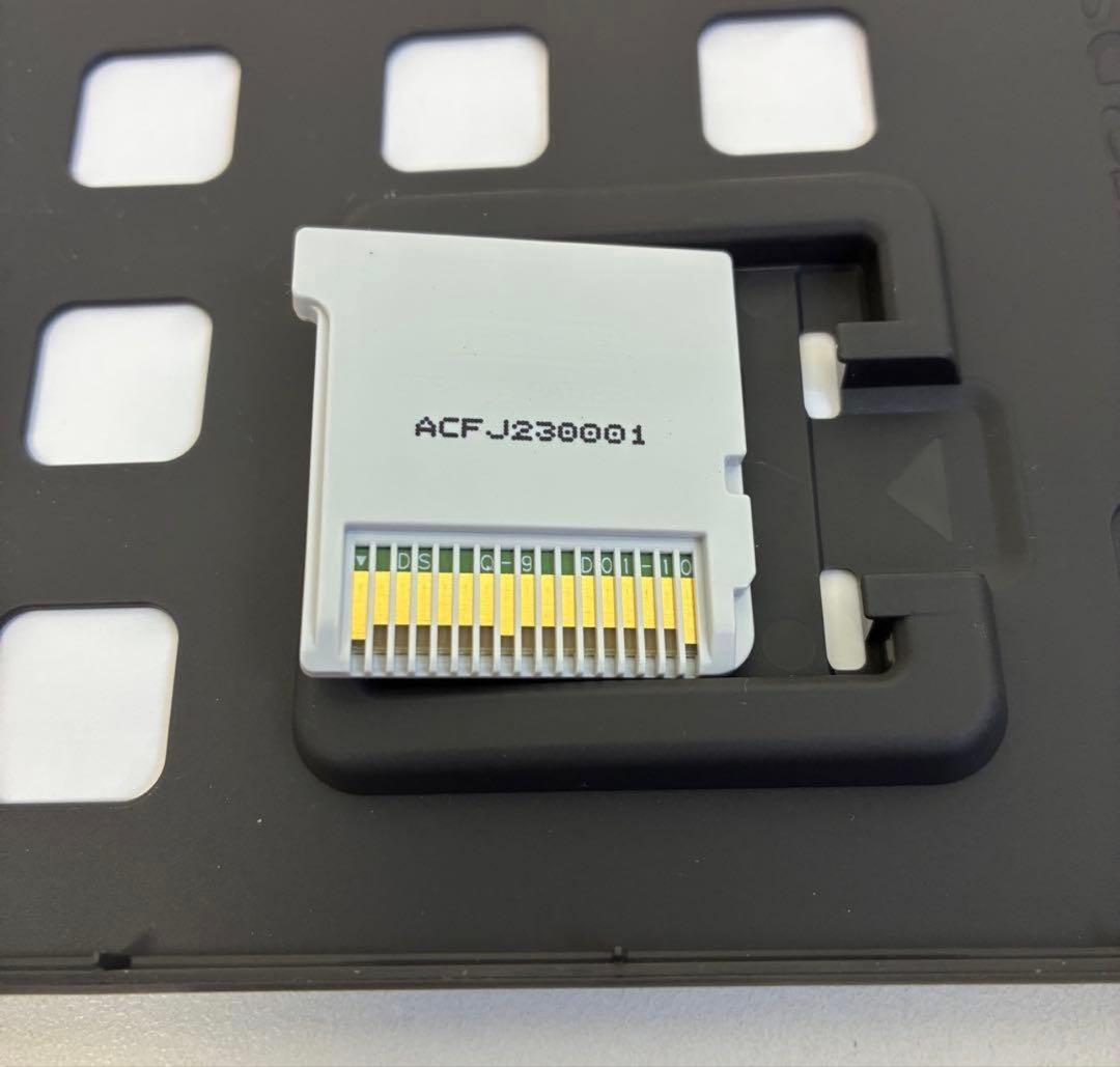 キャッスルヴァニア ロードオブシャドウ 宿命の魔鏡 3DSソフト