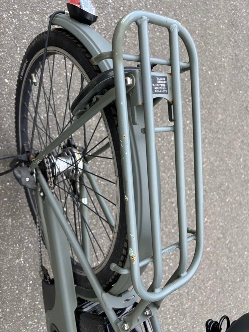 電動アシスト自転車 Panasonic ティモ・S 2020年モデル‼️