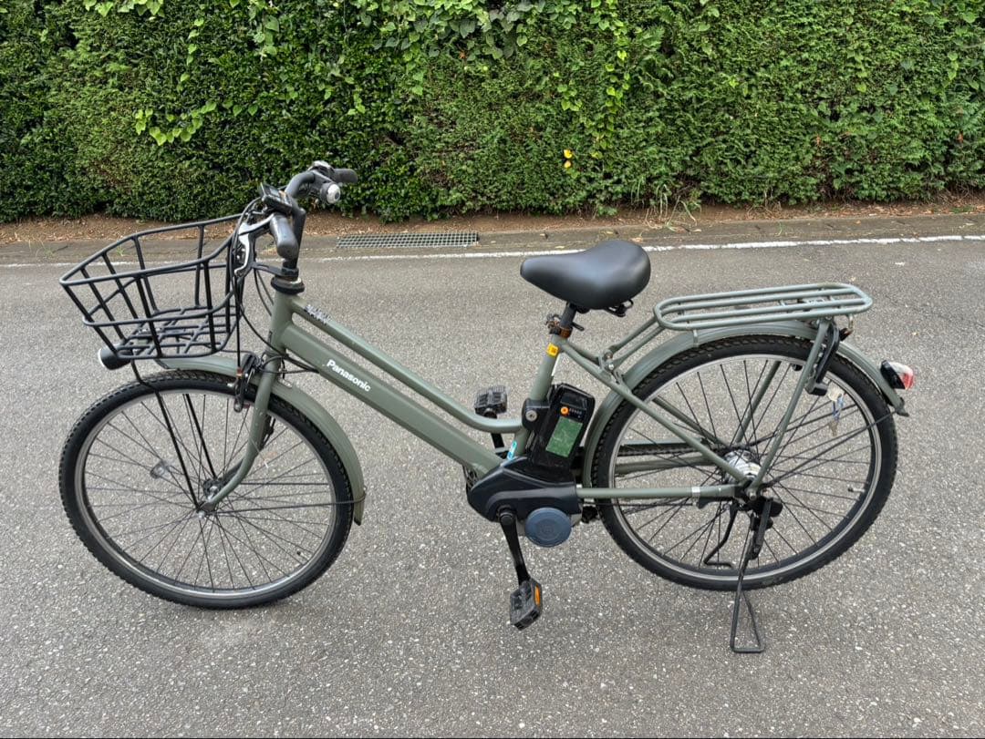 電動アシスト自転車 Panasonic ティモ・S 2020年モデル‼️