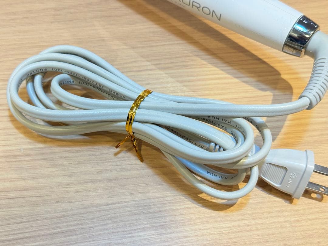 C7028【リュミエリーナ】ヘアビューロン 2D Plus L 34mm