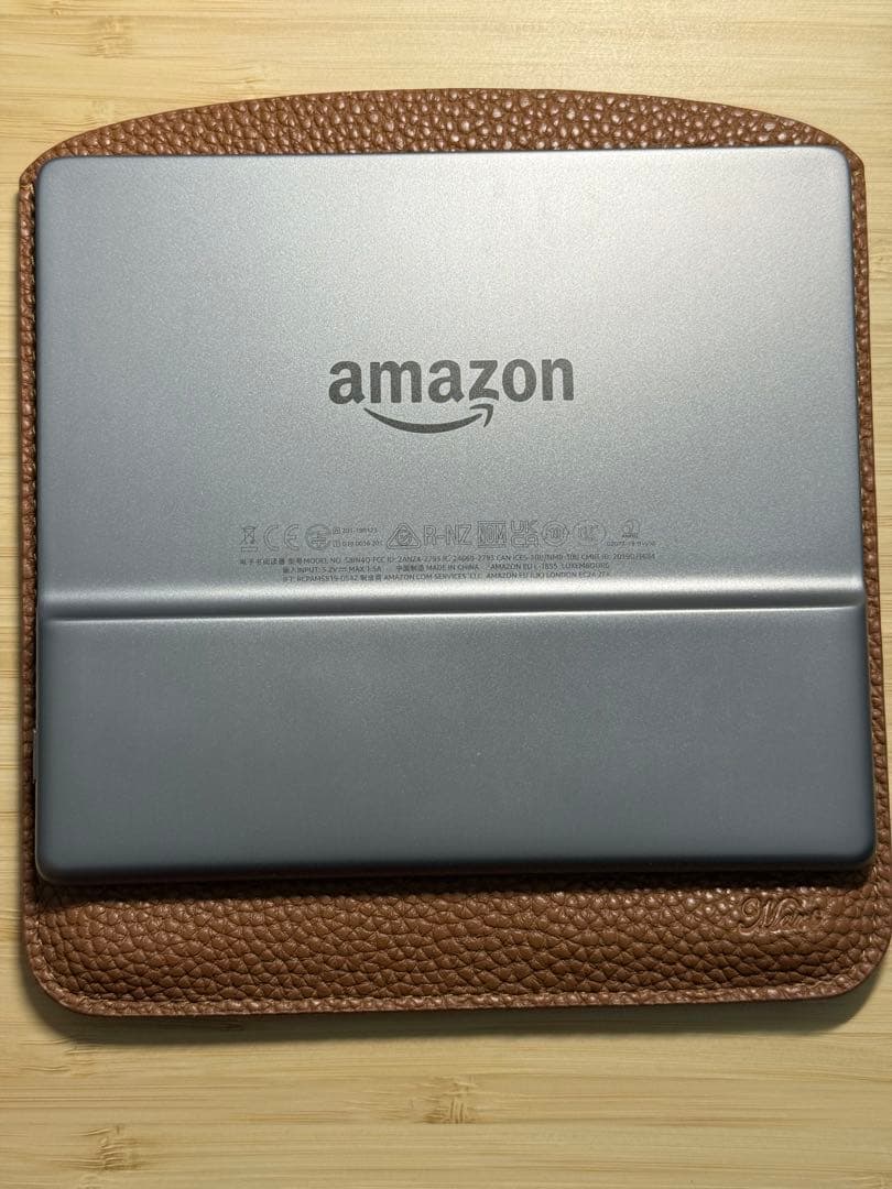 Kindle Oasis 第10世代 32GB 広告なし wifiモデル