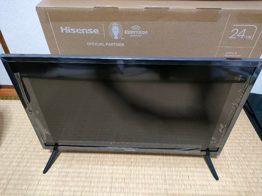ハイセンス 24A4N 24インチ 液晶テレビ