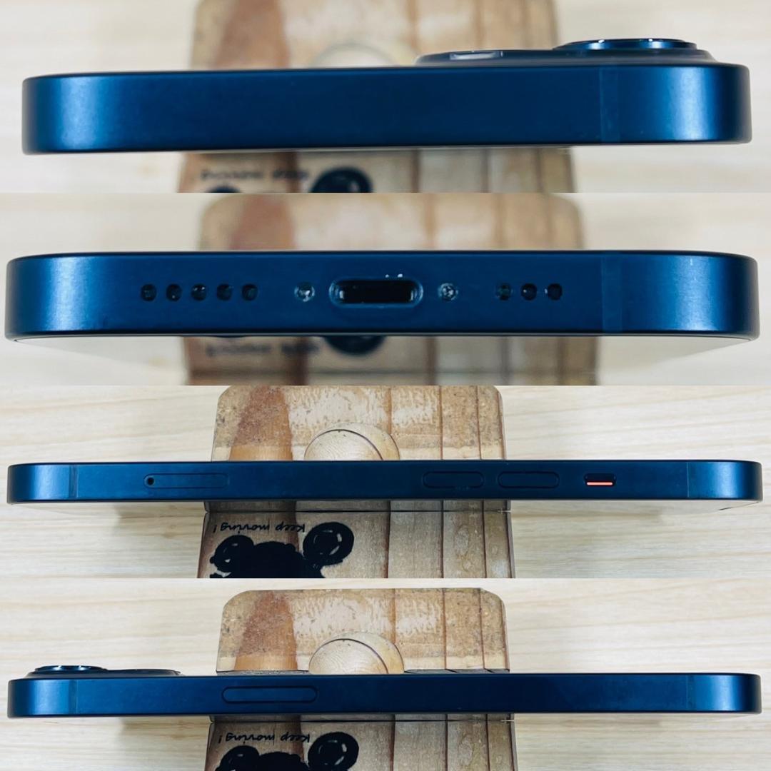 P72 SIMフリー iPhone13 128GB Midnight