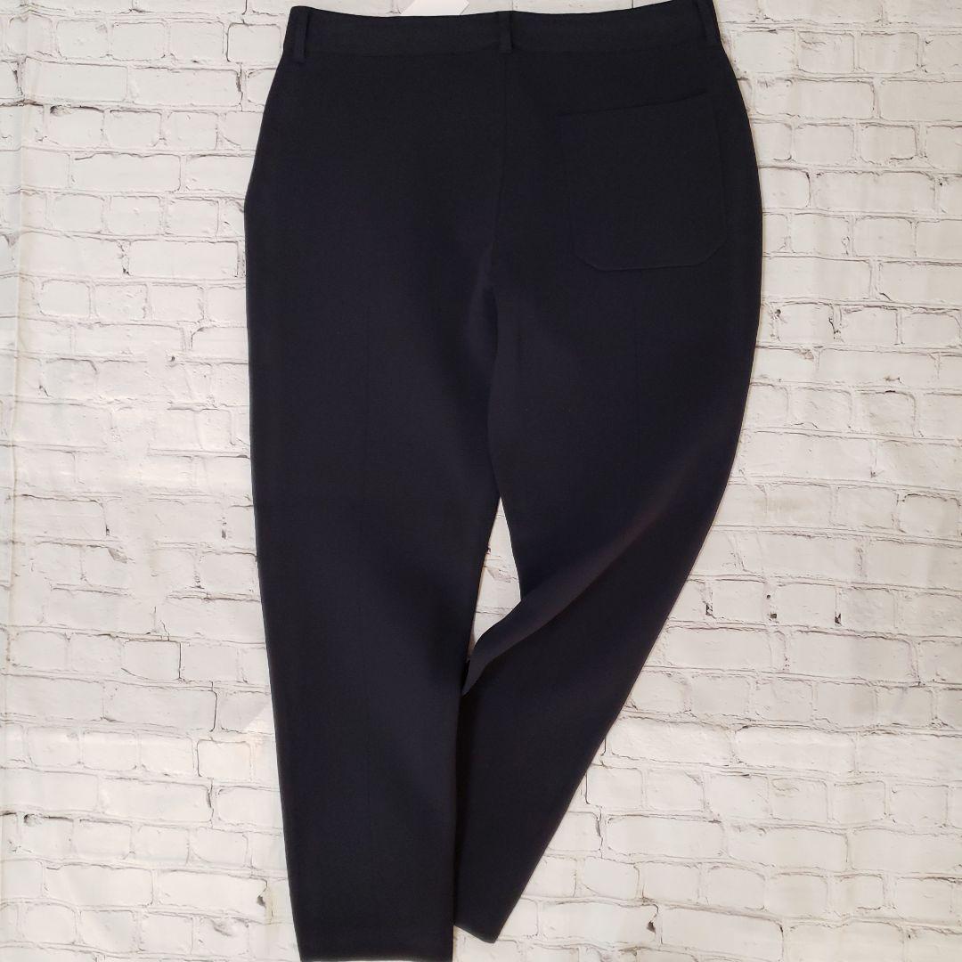 ヒロ G-Stage ミラノリブニット上下セットアップ新品ネイビーMサイズ