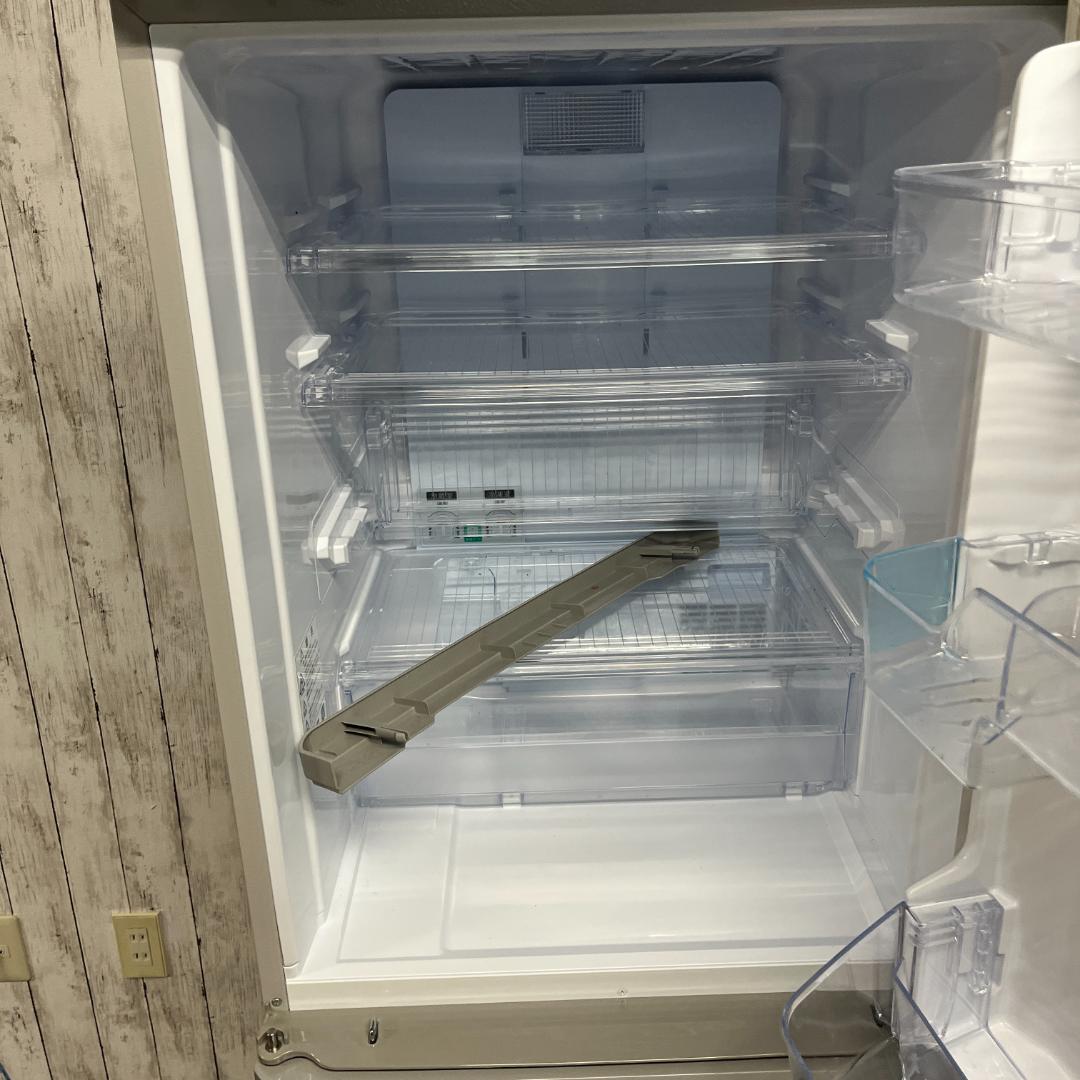 【美品】SHARP 冷蔵庫 SJ-W352F-S 350L 2020年製 家電