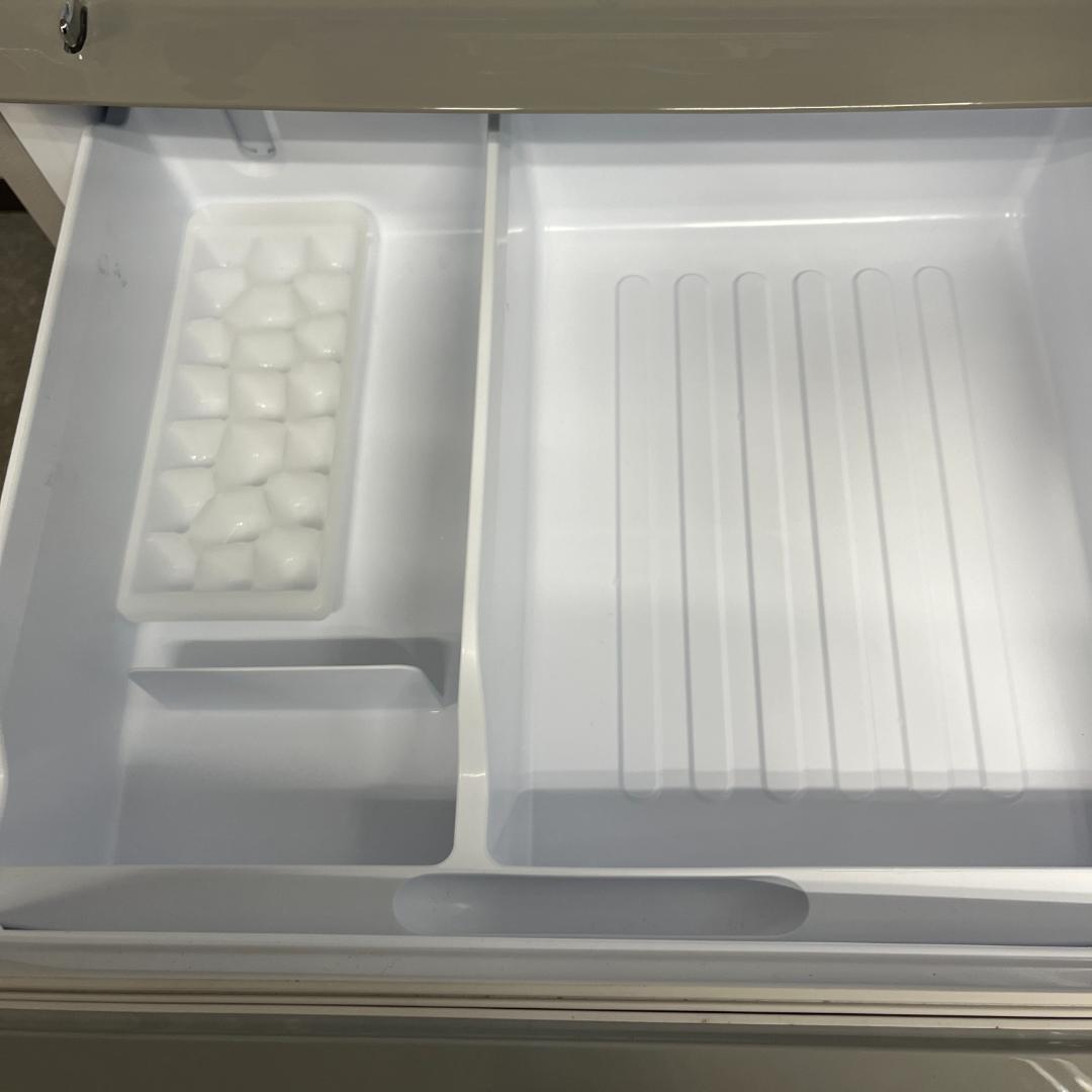 【美品】SHARP 冷蔵庫 SJ-W352F-S 350L 2020年製 家電