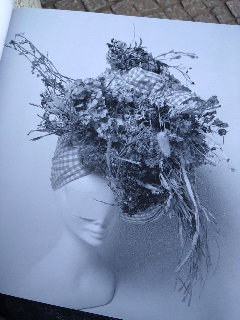 KAMO HEAD by Katsuya Kamo　加茂克也　作品集 古本