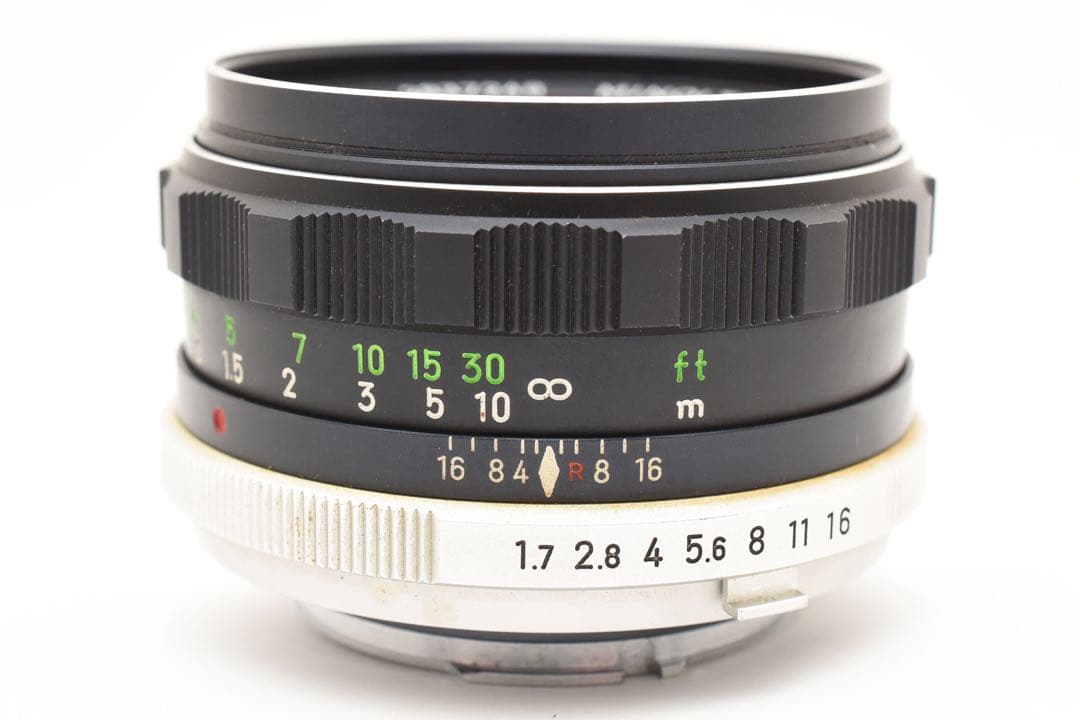 その他 #136 MC ROKKOR-PF 1:1.7 f=55mm