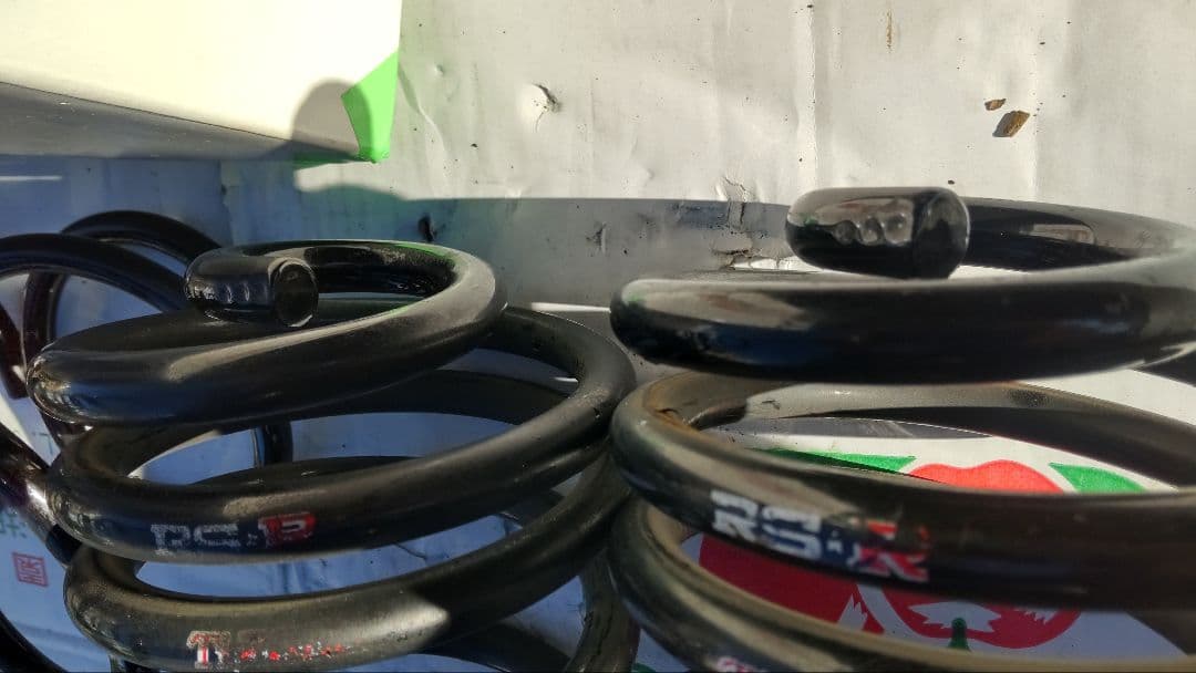 RS-R Ti2000 ダウンサス ラフェスタ B30 FF車用 ローダウン