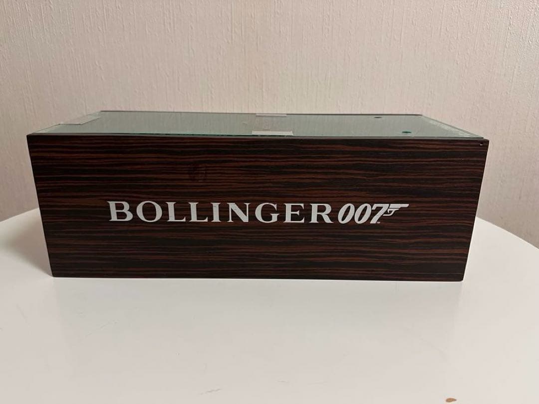 ワイン Bollinger Champagne Millesime 2011 007