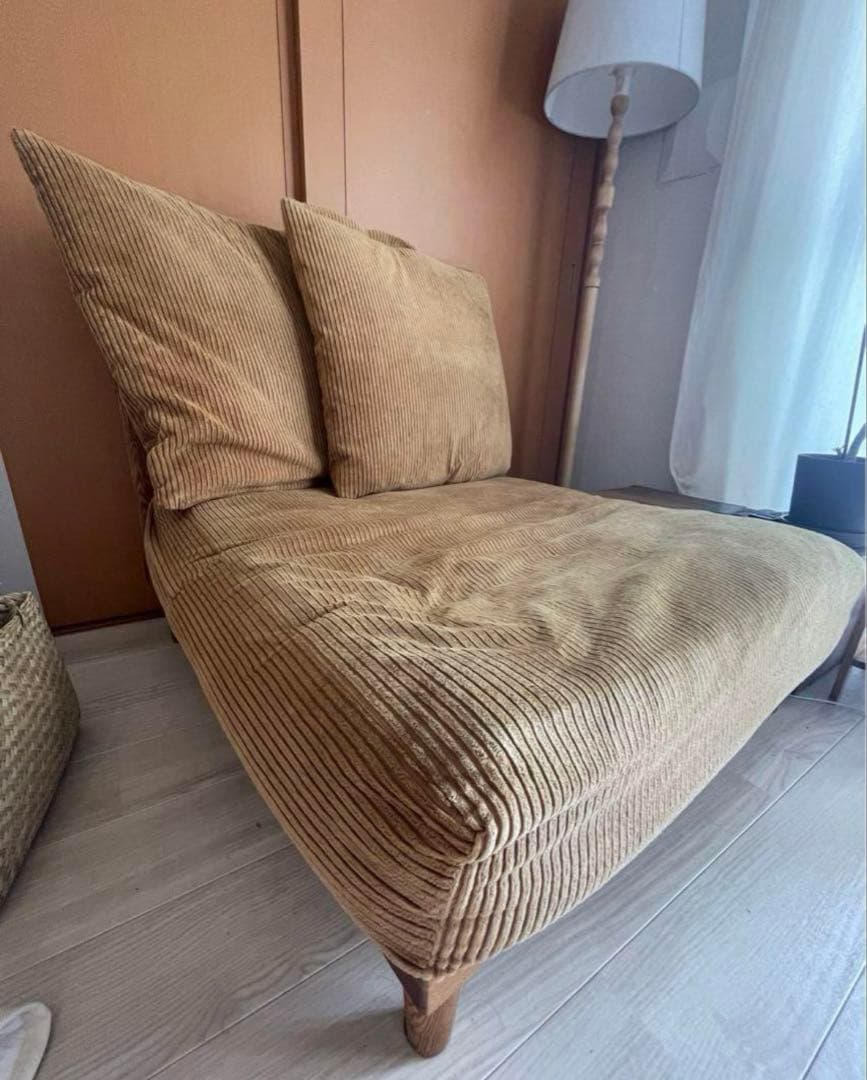 Re:CENO 1.5人掛けソファ