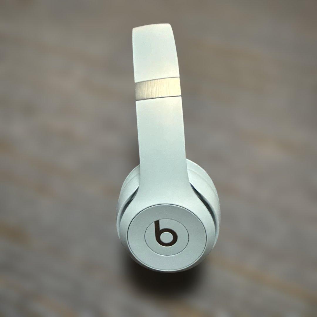 限定セール！　土台付きBeats Solo4 スレートブルー MUW43PA/A