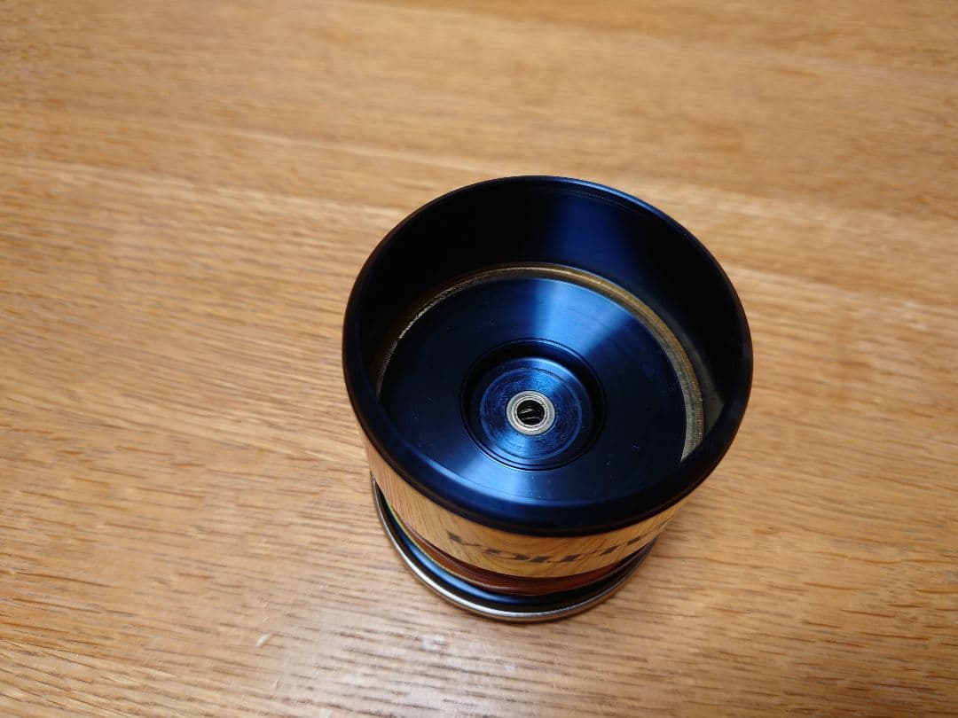 SALTIGA 10000 スプール