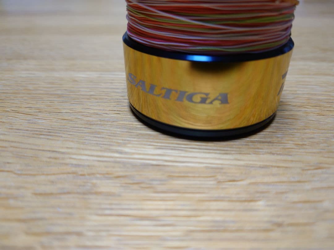 SALTIGA 10000 スプール