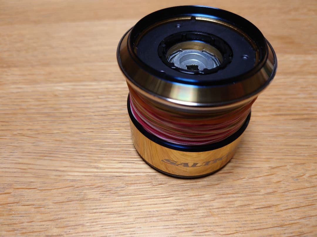 SALTIGA 10000 スプール