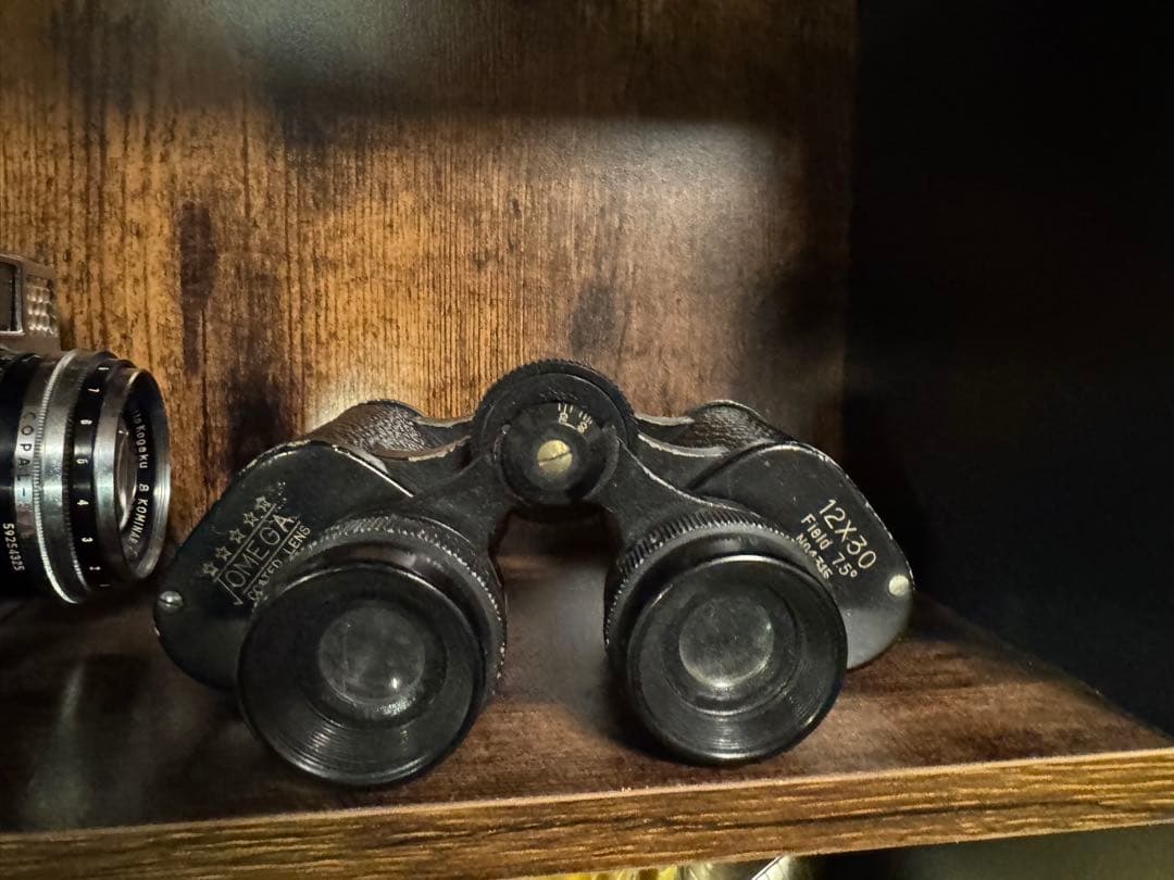 オールドカメラセット