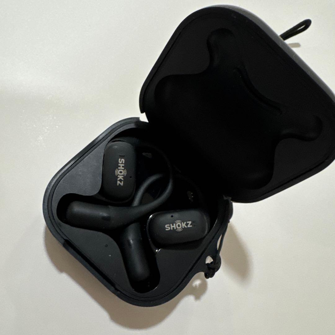 openfit shokz 中古