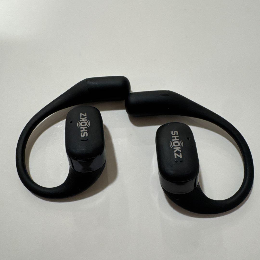 openfit shokz 中古